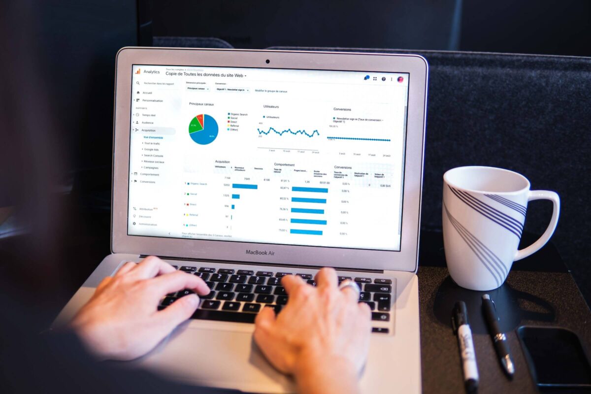 How to Use Website Analytics for Data-Driven Digital Marketing